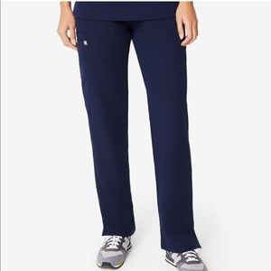 NWT!! - Figs Navy Scrub Pant